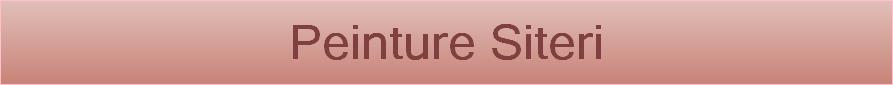 Peinture Siteri